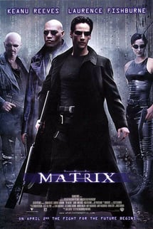 The Matrix 1 izle