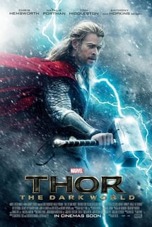 Thor 2 Karanlık Dünya izle