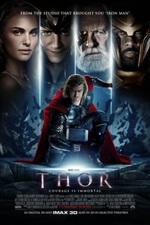 Thor 1 izle