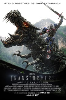 Transformers 4 Kayıp Çağ izle