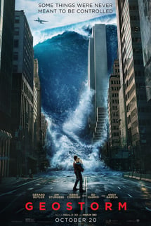 Uzaydan Gelen Fırtına – Geostorm izle