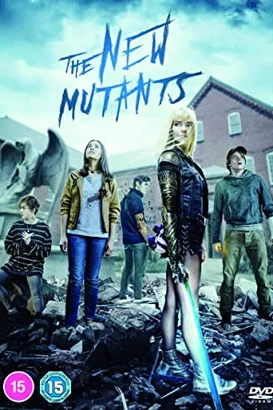Yeni Mutantlar – The New Mutants izle
