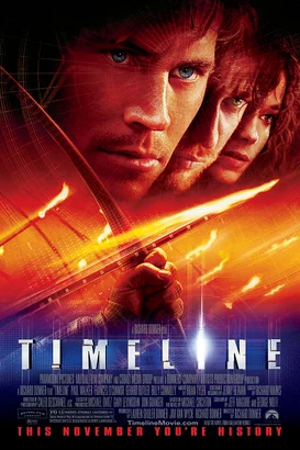 Zaman Ötesi – Timeline izle