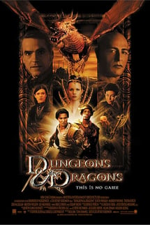 Zindan Ve Ejderha – Dungeons and Dragons izle