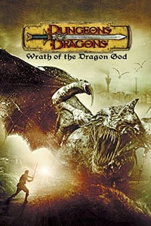 Zindan ve Ejderha Ejder Tanrı’nın Öfkesi 2 – Wrath of the Dragon God 2 izle