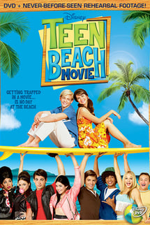 Gençlik Plajı Filmi – Teen Beach Movie izle