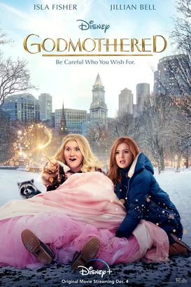 Acemi Peri – Godmothered izle
