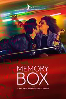 Hatıra Kutusu – Memory Box izle