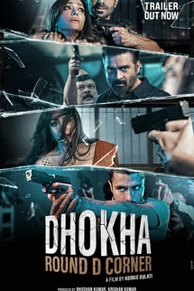 İhanet Tek Gerçektir – Dhokha: Round D Corner izle