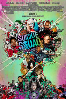 İntihar Timi Suicide Squad – Gerçek Kötüler izle