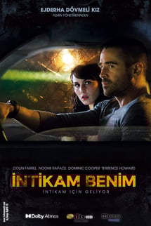 İntikam Benim – Dead Man Down izle
