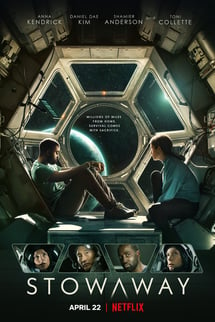 Kaçak Yolcu – Stowaway izle