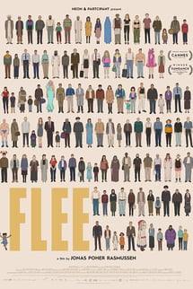 Kaçış – Flugt izle