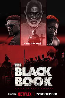 Kara Kaplı Defter – The Black Book izle