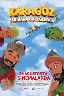 Karagöz: Yar Bana Bir Eglence izle