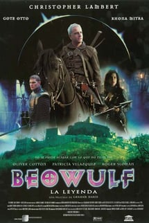 Karanlıklar Lordu – Beowulf izle