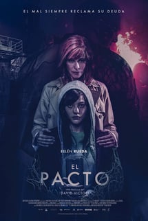 Karanlıktan Gelen – El pacto izle