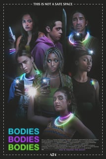 Katil Kim? – Bodies Bodies Bodies izle