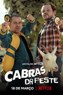 Keçiyi Kaçırma – Cabras da Peste izle