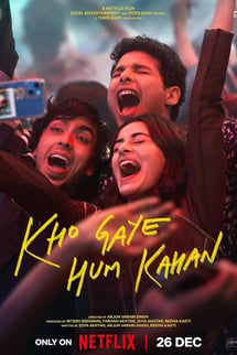 Kendimizi Nerede Kaybettik? – Kho Gaye Hum Kahan izle