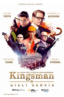 Kingsman Gizli Servis izle