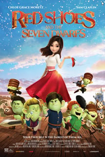 Kırmızı Pabuçlar ve Yedi Cüceler – Red Shoes and the Seven Dwarfs izle