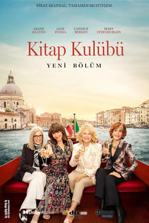 Kitap Kulübü: Yeni Bölüm – Book Club: The Next Chapter izle