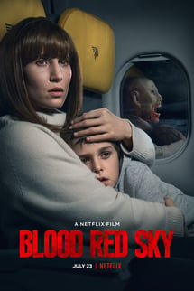 Kızıl Gökler – Blood Red Sky izle