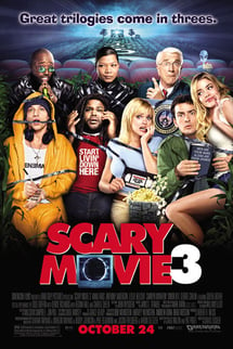 Korkunç Bir Film 3 – Scary Movie 3 izle