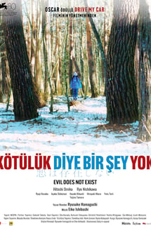 Kötülük Diye Bir Şey Yok – Aku wa sonzai shinai izle