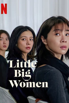Küçük Dev Kadınlar – Little Big Women izle