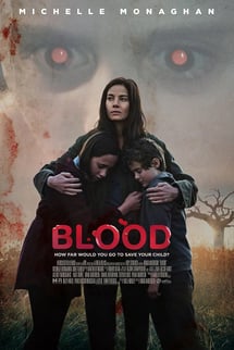 Lanetli Kan – Blood izle