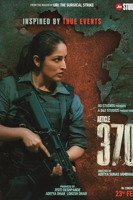 Madde 370 – Article 370 izle