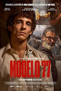 Mahkum 77 – Modelo 77 izle