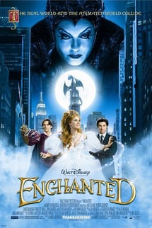 Manhattanda Sihir – Enchanted izle