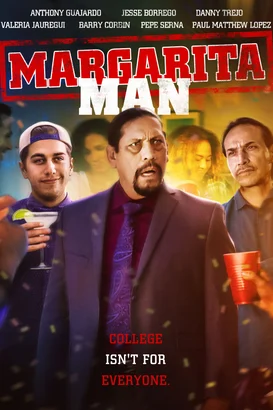 Margaritacı – The Margarita Man izle