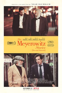 Meyerowitz Hikâyeleri (Yeni ve Seçilmiş) izle