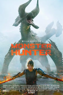 Canavar Avcısı – Monster Hunter izle