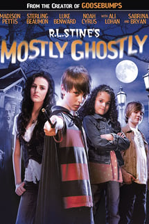 Nerede Velet Orada Hayalet – Mostly Ghostly izle