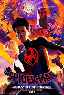 Örümcek Adam: Örümcek Evrenine Geçiş – Spider-Man: Across the Spider-Verse izle