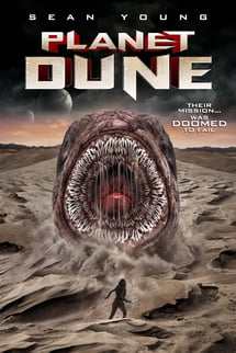 Dune Gezegeni – Planet Dune izle