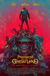 Ghostland Mahkumları – Prisoners of the Ghostland izle