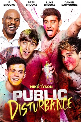 Rahatsız Şakalar – Public Disturbance izle