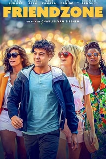 Sadece Arkadaşız – Friendzone izle