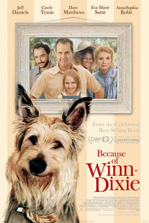 Sevgili Köpeğim – Because of Winn-Dixie izle