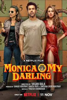 Sevgili Monica – Monica O My Darling izle