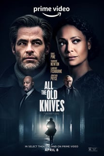 Sırtımdaki Bıçaklar – All the Old Knives izle