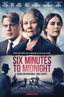 Gece Yarısına Kadar Altı Dakika – Six Minutes to Midnight izle