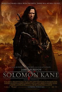 Solomon Kane izle