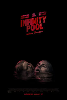 Sonsuzluk Havuzu – Infinity Pool izle